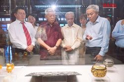 Chiêm ngưỡng tinh hoa cổ vật triều Nguyễn tại Huế