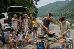 Mang cả căn bếp đi du lịch: Tưởng khôn ngoan, hóa ra mất nhiều hơn được