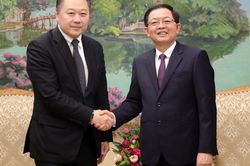 Hoan nghênh C.P. Group mở rộng đầu tư vào nông nghiệp công nghệ cao và chuyển đổi số
