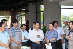 Bí thư Vĩnh Long: Tháo gỡ các dự án khó khăn, khơi thông động lực tăng trưởng trên địa bàn