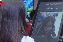 [Video] Check-in sinh trắc học: H&agrave;nh tr&igrave;nh mới tại s&acirc;n bay Nội B&agrave;i