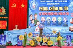 Hội thi Lực lượng tham gia bảo vệ an ninh, trật tự ở cơ sở giỏi lần thứ I năm 2026