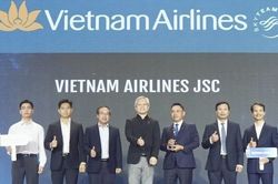Vietnam Airlines được vinh danh 'Nơi l&agrave;m việc tốt nhất ch&acirc;u &Aacute; 2026'