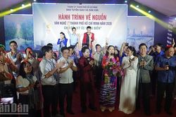 Văn nghệ sĩ Thành phố Hồ Chí Minh tổ chức đêm nhạc Ký ức vùng biên