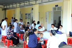 Quảng Ninh nâng cao chất lượng chăm sóc sức khỏe cho nhân dân
