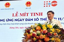 Tận dụng hiệu quả cơ cấu dân số vàng để tạo động lực phát triển đất nước