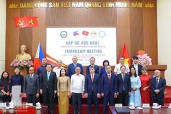 Kỷ niệm 50 năm thiết lập quan hệ ngoại giao Việt Nam-Philippines