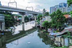 Thành phố Hồ Chí Minh tập trung đền bù, tháng 10 khởi công cải tạo rạch Văn Thánh