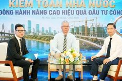 Kiểm to&aacute;n đồng h&agrave;nh n&acirc;ng cao hiệu quả đầu tư c&ocirc;ng