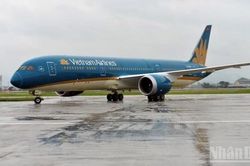 Vietnam Airlines điều chỉnh kế hoạch khai th&aacute;c do ảnh hưởng của b&atilde;o Ba V&igrave;