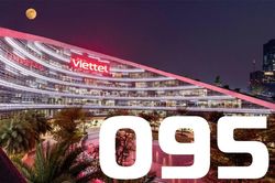 Đấu giá thành công, Viettel sở hữu thêm đầu số 095