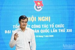Đoàn Thanh niên phải biến chuyển đổi số thành thói quen tự nhiên