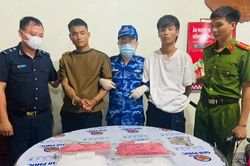 Chi cục Hải quan khu vực IX triệt ph&aacute; 4 vụ &aacute;n ma t&uacute;y, thu giữ hơn 68.000 vi&ecirc;n hồng phiến