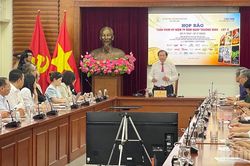 Tổ chức Tuần phim Kỷ niệm 79 năm Ngày Thương binh-Liệt sĩ