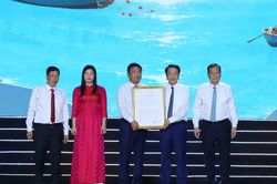Ninh Bình công bố Bộ nhận diện thương hiệu Khu du lịch Giao Ninh
