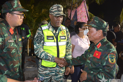 Tỏa sáng hình ảnh Bộ đội Cụ Hồ nơi tâm chấn - Bài 3: Tấm huy chương cao quý (Tiếp theo và hết)