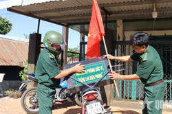 Điểm tựa pháp lý nơi biên cương