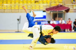 Judo Quân đội giành 35 huy chương ở giải vô địch trẻ quốc gia