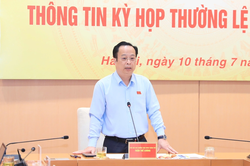 Dự kiến tổ chức phi&ecirc;n chất vấn tại Kỳ họp thứ năm, Hội đồng nh&acirc;n d&acirc;n TP H&agrave; Nội