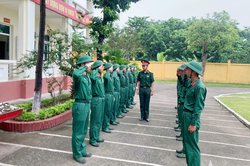 Đưa Chỉ thị số 76 v&agrave;o chiều s&acirc;u thực tiễn ở Lữ đo&agrave;n 205