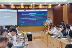 Hợp t&aacute;c Việt Nam - Đức hướng tới giao th&ocirc;ng xanh, c&aacute;c-bon thấp