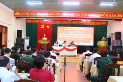 Hội thảo xác minh, kết luận thông tin về liệt sĩ, mộ liệt sĩ tại khu vực Câu Nhi, tỉnh Quảng Trị
