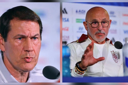 World Cup 2026: T&acirc;y Ban Nha 'cảnh gi&aacute;c' trước Bỉ