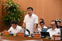 Sở Quy hoạch - Kiến trúc Hà Nội: Các thông tin quy hoạch trên mạng là không chính thống, chưa được kiểm chứng