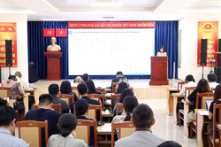 Bộ Ngoại giao: Phổ biến Quyết định số 30 về tổ chức v&agrave; quản l&yacute; hội nghị, hội thảo quốc tế tại Việt Nam