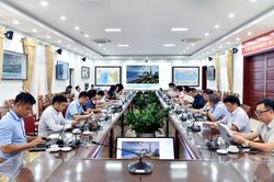 Xây dựng Trung tâm Báo chí quốc tế phục vụ APEC 2027 cần được chuẩn bị bài bản, hiện đại, chuyên nghiệp