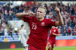 Erling Haaland - biểu tượng của những đội bóng yếu thế