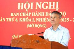 Lấy kết quả làm thước đo năng lực lãnh đạo, chỉ đạo, điều hành