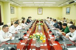 Tập đoàn Xây dựng Điện lực Trung Quốc muốn tham gia dự án đường sắt từ sân bay đến Hội An