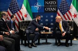 Syria hoan nghênh Mỹ khởi động quy trình đưa khỏi danh sách quốc gia tài trợ khủng bố