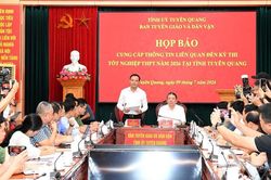 Khởi tố Trưởng điểm thi, Thư ký cùng 2 đồng phạm và đề xuất cho thi lại môn Toán