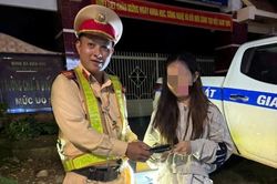 Trao trả tài sản cho nữ sinh viên
