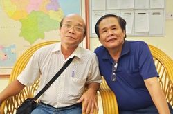Bến thất tình của Mai Bá Ấn rất tình