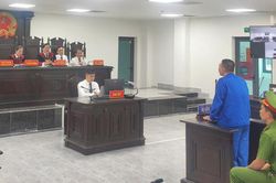 'Cửu vạn' ma túy lãnh án chung thân