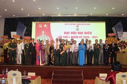 Trọn đời kiên trung, thắm tình đồng đội