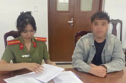 'Câu view' bằng video cổ xúy cá độ bóng đá, một 'TikToker' ở Huế bị xử phạt