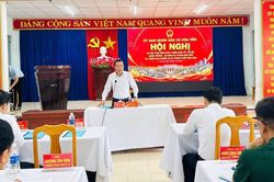 Xã Hòa Tiến đạt nhiều kết quả nổi bật trong 6 tháng đầu năm