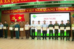 Sơn Trà tăng cường quản lý, bảo vệ rừng và phòng cháy chữa cháy rừng