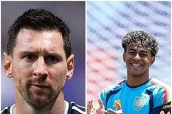 Lamine Yamal: 'Tôi muốn thắng ngay cả khi đối thủ trong trận chung kết là Messi'