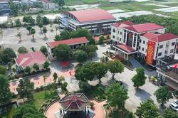 Hà Nội thí điểm mô hình 'xã, phường xã hội chủ nghĩa' tại 2 xã Phúc Thịnh và Thư Lâm
