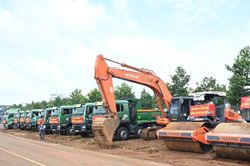 TP Đồng Nai: Khởi c&ocirc;ng 3 dự &aacute;n hạ tầng giao th&ocirc;ng kết nối s&acirc;n bay Long Th&agrave;nh
