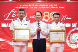 Kỷ niệm 80 năm Ngày truyền thống Thi hành án dân sự Việt Nam