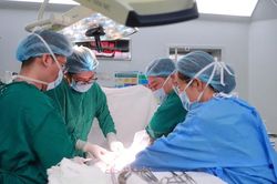 Giành lại sự sống cho thai nhi sau hai lần truyền máu trong bụng mẹ