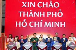Tập đoàn MB cam kết huy động 2 tỷ USD cho các dự án trọng điểm TPHCM
