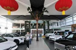 [VIDEO] Khủng hoảng xăng ở Nga: Người dân đổ xô mua xe điện Trung Quốc