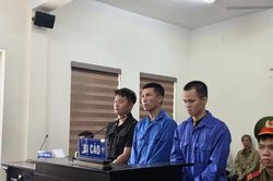 Buôn bán hàng cấm, 3 đối tượng lĩnh hơn 12 năm tù
